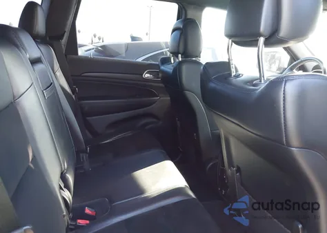 2017 Jeep Grand Cherokee Altitude 4X2 from USA, damaged, VIN 1C4RJEAGXHC952415